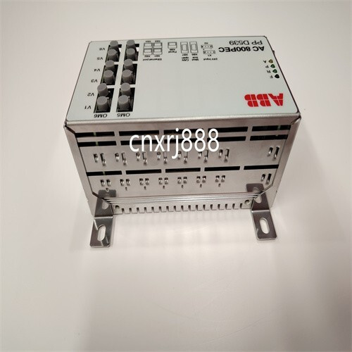 1pc 3bhe039770r0102 Ppd539a102 Abb Ac800pec Contr. Device Fast