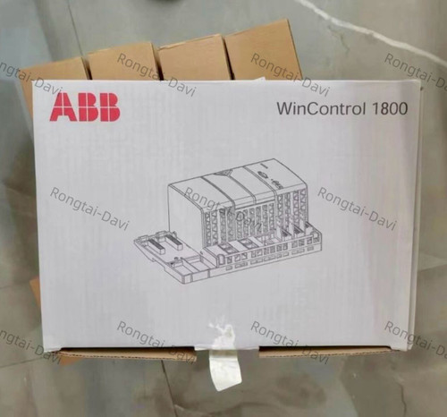 Brand Abb Pm866ak02 3bse081637r1 Module
