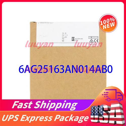 Siemens 6ag25163an014ab0