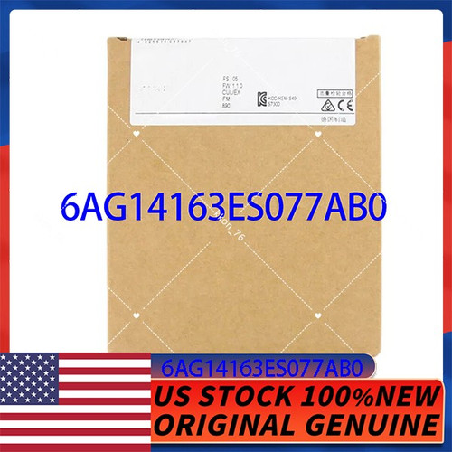 Siemens 6ag14163es077ab0