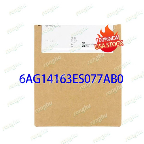 Siemens 6ag14163es077ab0