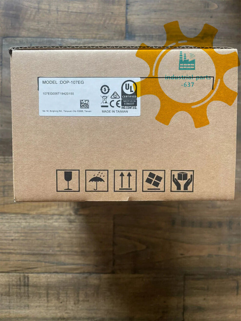 Touch Screen Dop-107eg New Genuine 1pc