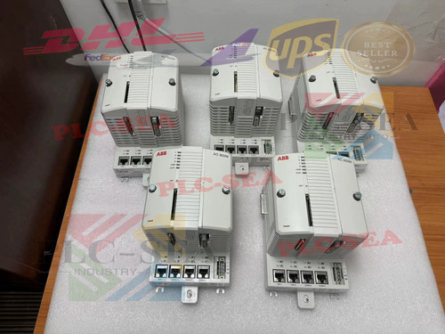 Abb Pm866k02 3bse050199r1 Module 1x New