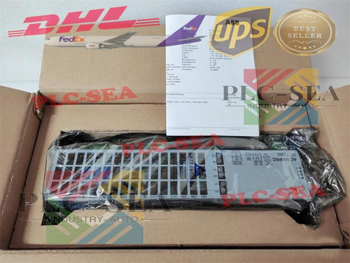 Abb 3bhe046836r0101 Gf D563 A101 Gfd563 A101 Ethernet Port Module