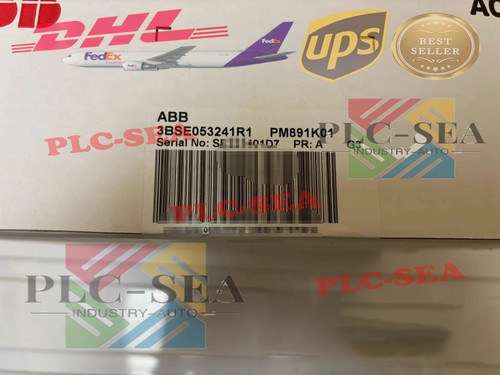 Abb Pm891 Pm891k01 3bse053241r1 Redundant Processor Unit 1x New