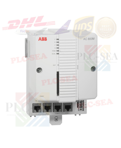 Abb Pm867k02 3bse081638r1 Ac 800m Controllers Module