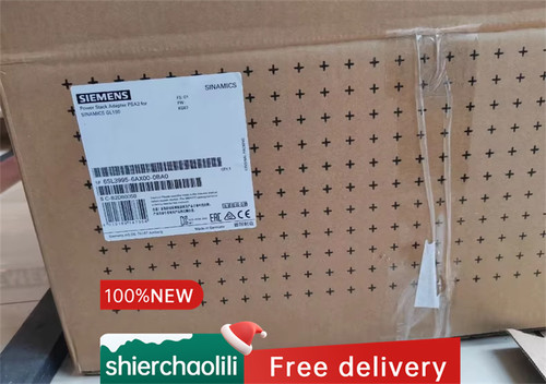1pcs Siemens 6sl3995-6ax00-0ba0 or