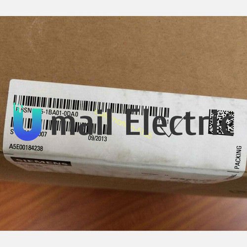 New Siemens 6sn1145-1ba01-0da0 Simodrive Power Supply or
