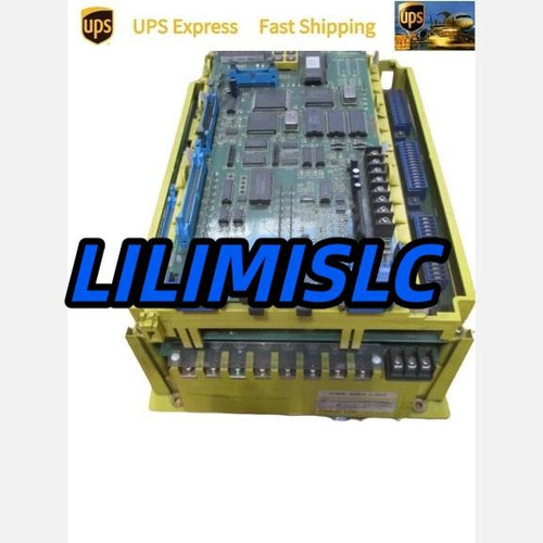 Fanuc A06b-6064-c303 Ac Spindle Servo Unit Spot Goods / Htz1