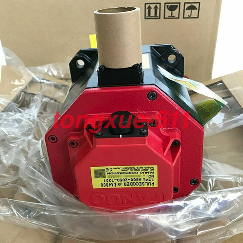 Fanuc A06b-2232-b100 New Servo Motor or
