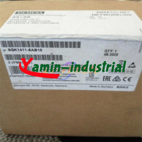 Siemens Simatic Net Networklink 6gk1411-5ab10 6gk1411-5ab10
