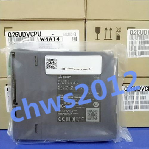 1 Pcs New Mitsubishi Plc Module Q26udvcpu