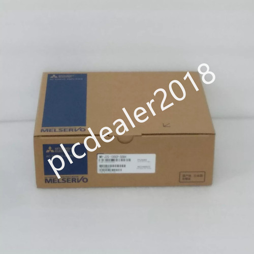 New Mitsubishi Mr-j2s-100cp-s084 Servo Drive Mrj2s100cps084