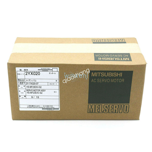 1pc Mitsubishi Hs-mf23exv-s2 Servo Motor New or