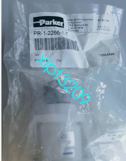 Pr-1-2266-1-t Parker Pressure Regulating Valve or
