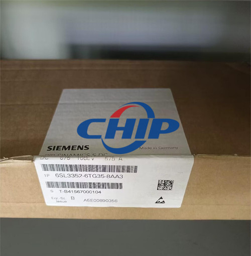 Siemens 6sl3352-6tg35-8aa3 New in Sealed Box (pls Ask If Still Available)