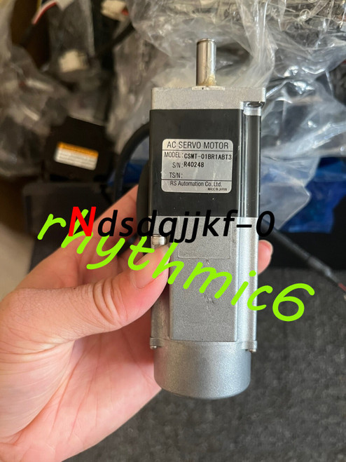 Brand Csmt-01br1abt3 Ac Servo Motor Fast or