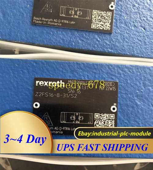 R900457256 Z2fs16-8-31/s2 Throttle Valve Ship
