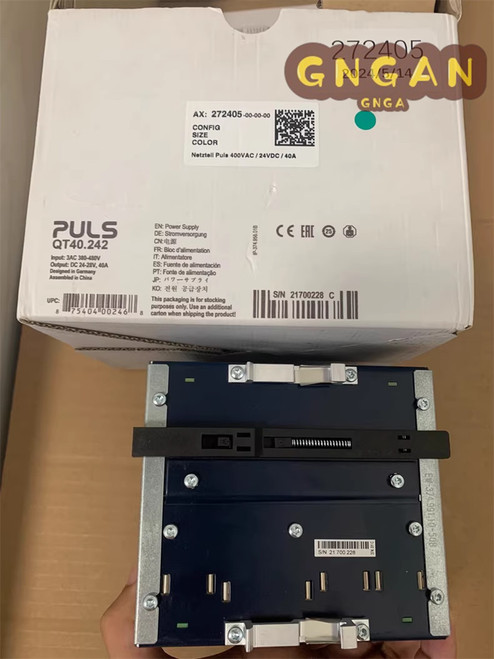 1pcs New Puls Qt40.242 Power Modules One-year Warranty Us