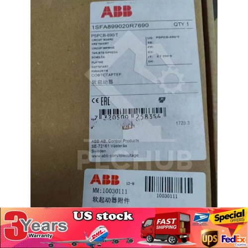 1 Pc New Pspcb-690/t 1sfa899020r7690 Soft Starter or D9