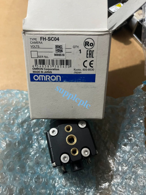 1pcs New Omron Fh-sc04