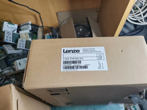 1pcs New Lenze Evf9321-ev Frequency Converter