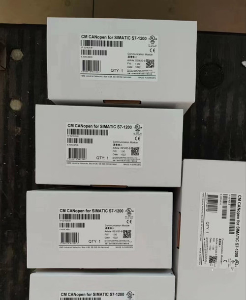 1pcs New S7-1200 Cm Canopen 021620-b Module