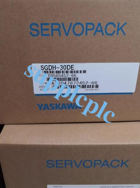 Yaskawa Sgdh-30de