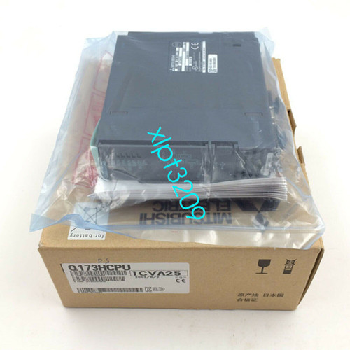 Q173hcpu Mitsubishi New Module or