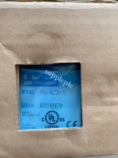 Vs-5fx-1 Cam Control Encoder