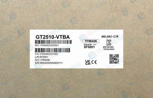 Gt2510-vtba Mitsubishi Touch Screen Express Gt2510vtba Gqz1