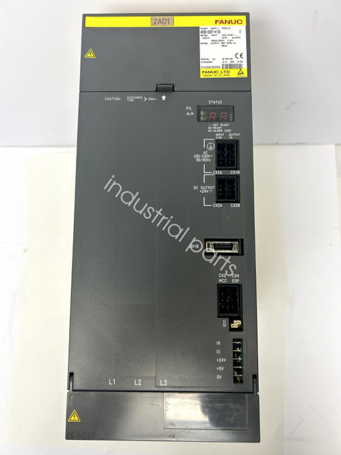 1pcs Fanuc A06b-6087-h130 Servo Drive or