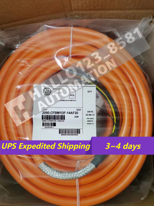 2090-cfbm1df-14af20 Power Cable 20m Ship