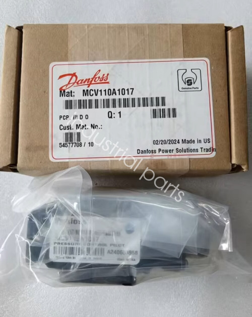 1pcs Danfoss Hydraulic Pump Electronic Control Module Mcv116a1017 or