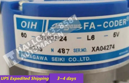 Tamagawa Ts5246n487 Encoder Ship