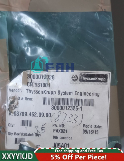 1pc K.03789.462.09.00 1pc K.03789.462.09.00 New Bearing Housing