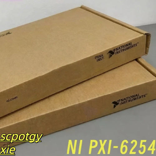 1pc New Pxi-6254 Data Acquisition Card or