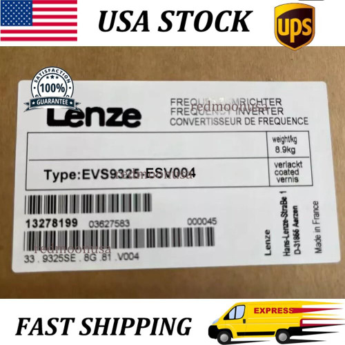 New Evs9325-esv004 Lenze 1pcs