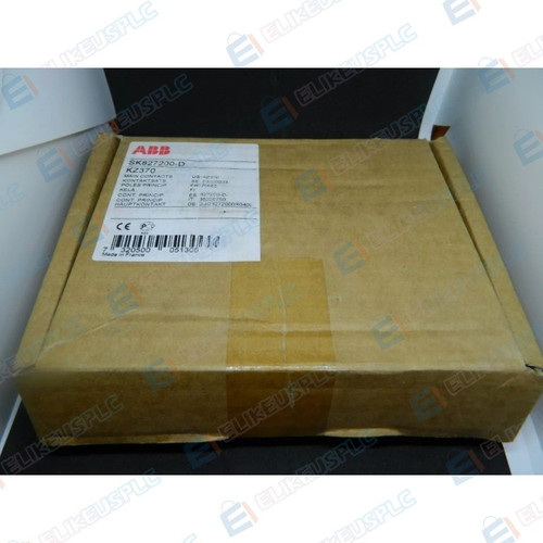 Abb Sk827200-d Eh370 Kz370 Main Contacts Contact Shifteror