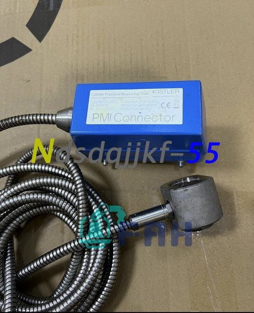 1pc KISTLER 1pc Kistler 6613cq13-c New Pressure Sensor
