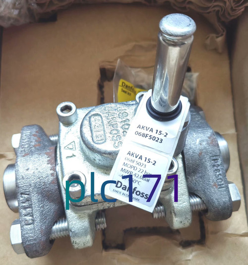 1pcs Danfoss Akva15-2 068f5023 Solenoid Valve or