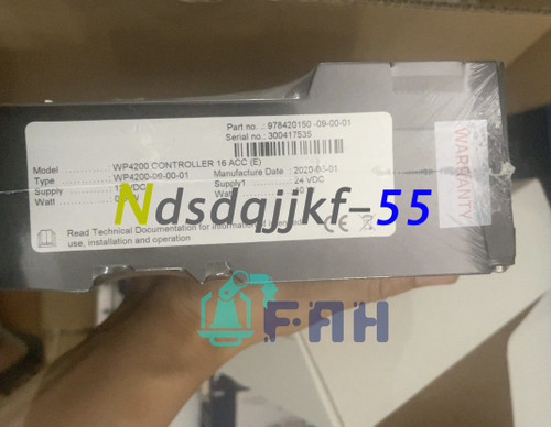 1pc Mita-Teknik 1pc Mita-teknik Wp4200-09-00-01 New Controller