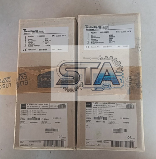 Ce65-110-00933 Product Encoder Ship