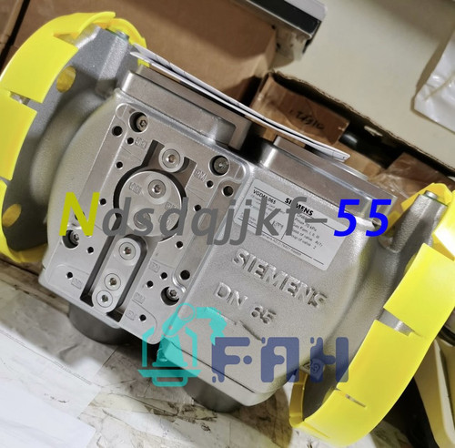 1pc Siemens 1pc Siemens Vgd41.065 New Gas Valve