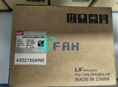 1pc LS 1pc Ls Apm-fal01am8k2-yz02 New Logic Controller