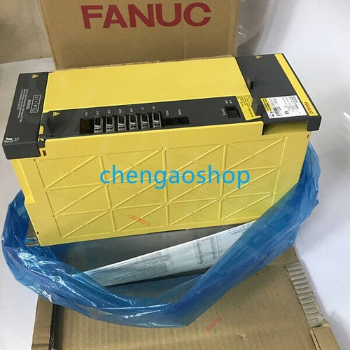 A06B-6141-H022#H580 A06b-6141-h022 H580 Fanuc Servo Amplifier ()