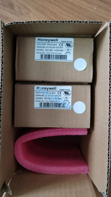 Honeywell Dc120l11001000