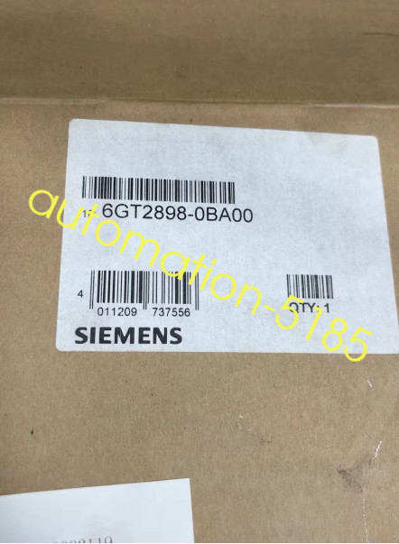 1pcs Siemens Charger 6gt2898-0ba00 , or