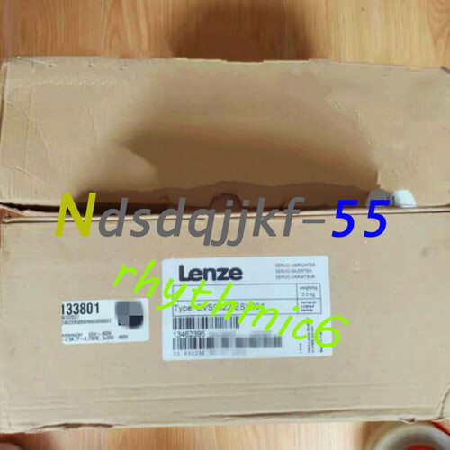 Brand Lenze Evs9322-esv004 Inverter Fast or