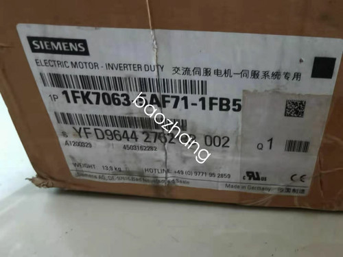 1pc for New 1fk7063-5af71-1fb5